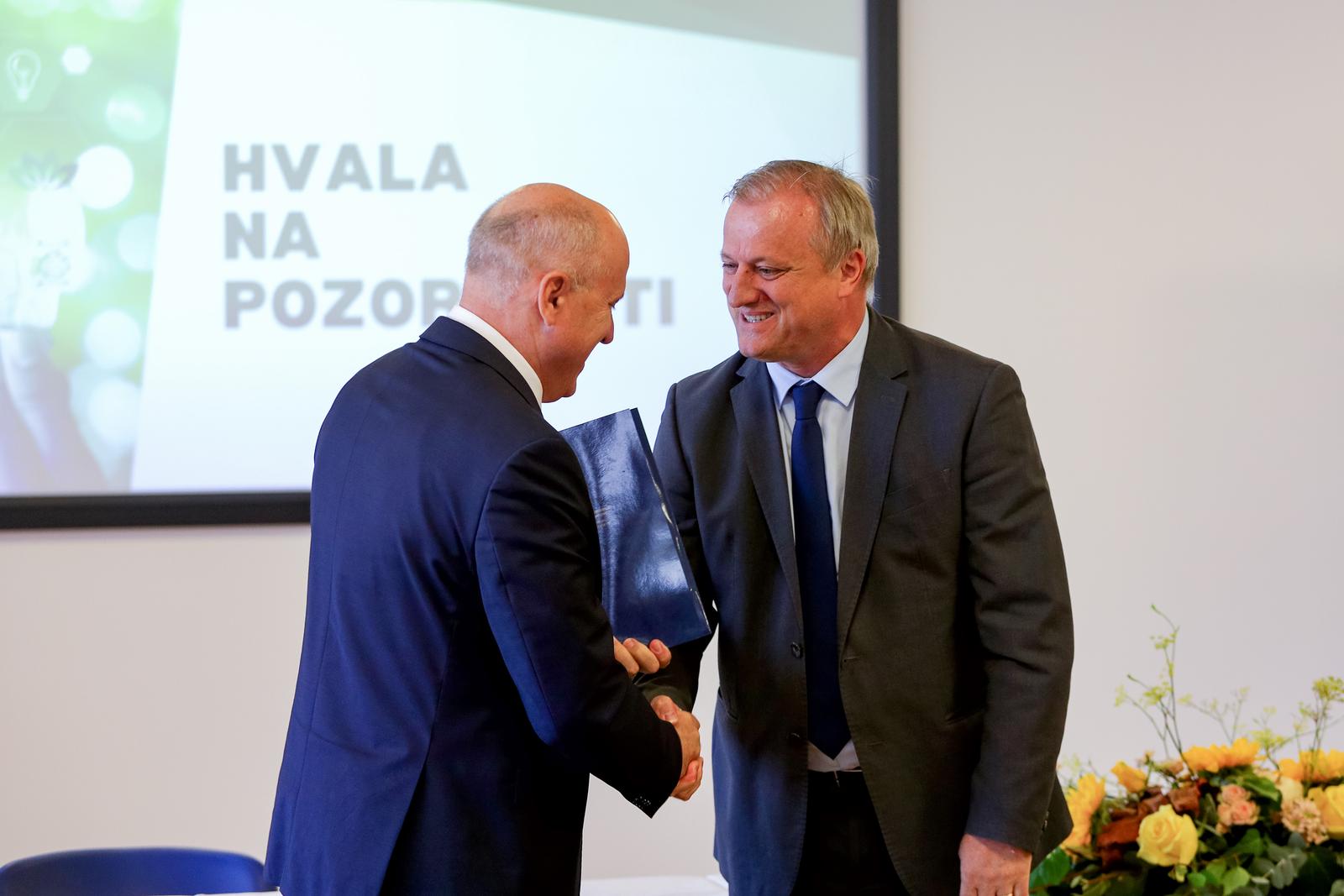 Početna konferencija projekta “Energetska obnova zgrade interne medicine, ginekologije i pedijatrije OB Zadar”
