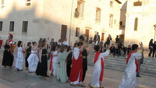 “Ludi Romani”, antički dani