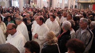 Svečano misno slavlje povodom blagdana sv. Šimuna, foto: Iva Perinčić Svečano misno slavlje povodom blagdana sv. Šimuna, foto: Iva Perinčić