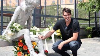 Odavanje počasti Draženu Petroviću povodom 24. obljetnice smrti