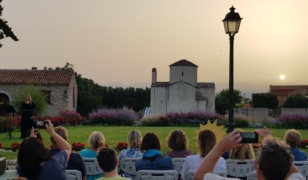 Festival Sunca i svjetlosti u Ninu