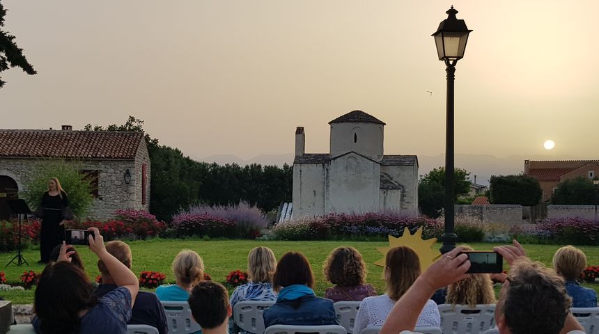 Festival Sunca i svjetlosti u Ninu