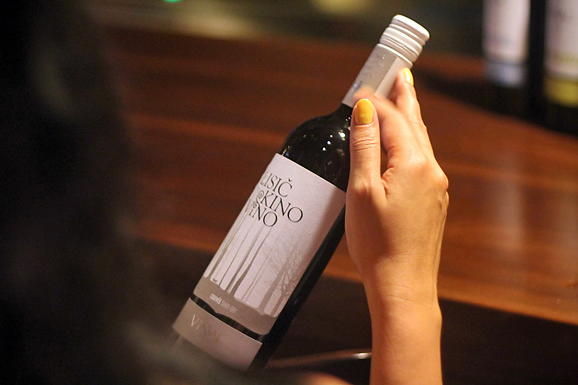 Degustacija vina mariborske vinarije Vinag u Restoran Baru Atrij Degustacija vina mariborske vinarije Vinag u Restoran Baru Atrij