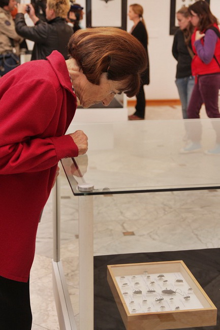 Izlozba A sto ako vam se svidjam? u Gradskoj lozi Izlozba A sto ako vam se svidjam? u Gradskoj lozi