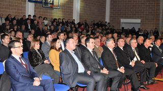 Svečana sjednica Gradskog vijeća grada Biograda u povodu Dana grada i blagdana sv. Stošije