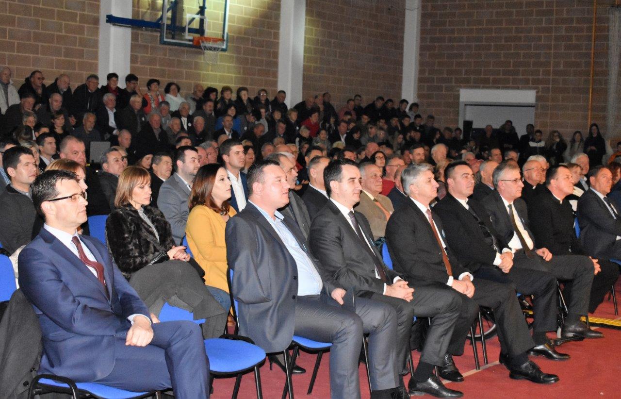 Svečana sjednica Gradskog vijeća grada Biograda u povodu Dana grada i blagdana sv. Stošije