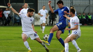 Zadar, 170313
Stadion Stanovi.
24. kolo MaxTV Prva Liga. NK Zadar – NK Hajduk.
Na fotografiji: detalj s utakmice; Lima, Perica, Jozinovic.
Foto: Luka Gerlanc / CROPIX Zadar, 170313
Stadion Stanovi.
24. kolo MaxTV Prva Liga. NK Zadar – NK Hajduk.
Na fotografiji: detalj s utakmice; Lima, Perica, Jozinovic.
Foto: Luka Gerlanc / CROPIX