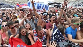 Ultra Europe: DJ Armin van Buuren. Photo: PIXSELL