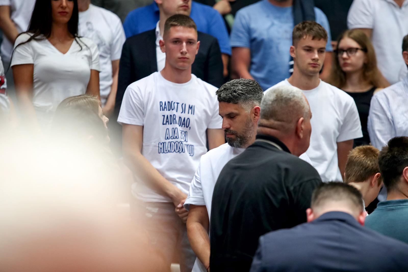 Favbet Premijer liga, finale doigravanja, 5. utakmica: KK Zadar – KK Split 93-66 Favbet Premijer liga, finale doigravanja, 5. utakmica: KK Zadar – KK Split 93-66