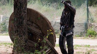 Paintball team Brabori u akciji, Foto: Leo Banic