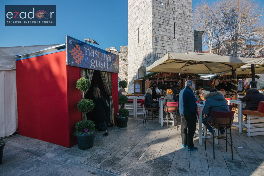 Đir po gradu, ponedjeljak 18. prosinca 2017.