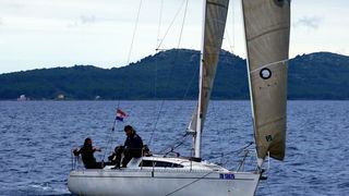 Zadarska regata 2021.