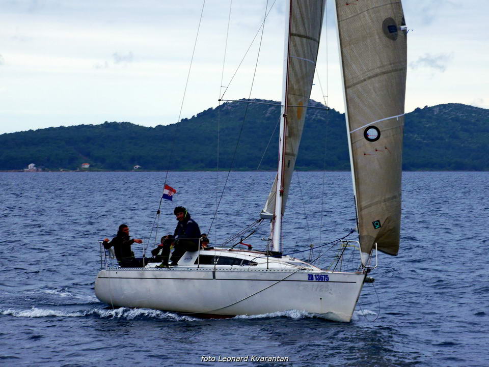 Zadarska regata 2021.