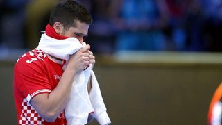 Tuga hrvatskih rukometaša nakon šokantnog poraza od Slovenije