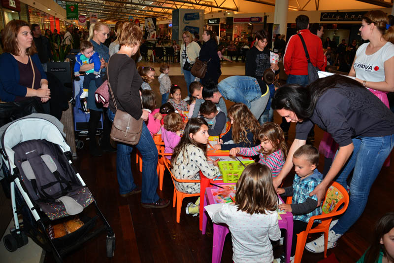 Supernova: Vesela subota 3. svibnja 2014. Foto: Iva Perinčić Supernova: Vesela subota 3. svibnja 2014. Foto: Iva Perinčić