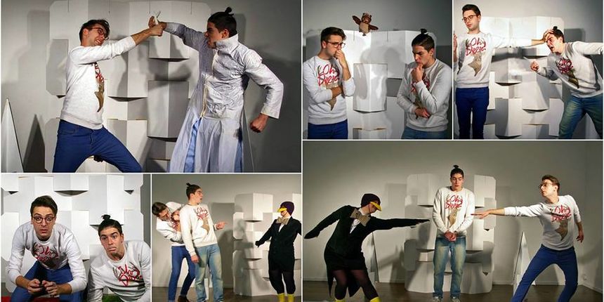 Mala scena Mala scena