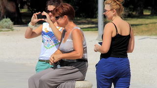 Skitnja gradom 30. kolovoza 2013. Foto: Roberto Lerga Skitnja gradom 30. kolovoza 2013. Foto: Roberto Lerga