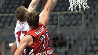 ZDBT 2018, za 3. mjesto: Olimpia Milano – Bayern Munchen