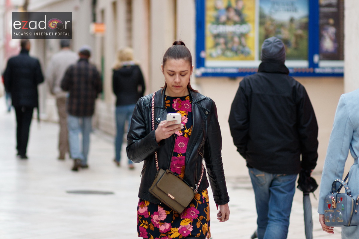 Đir po gradu, subotnja špica 31. ožujka 2018. Đir po gradu, subotnja špica 31. ožujka 2018.