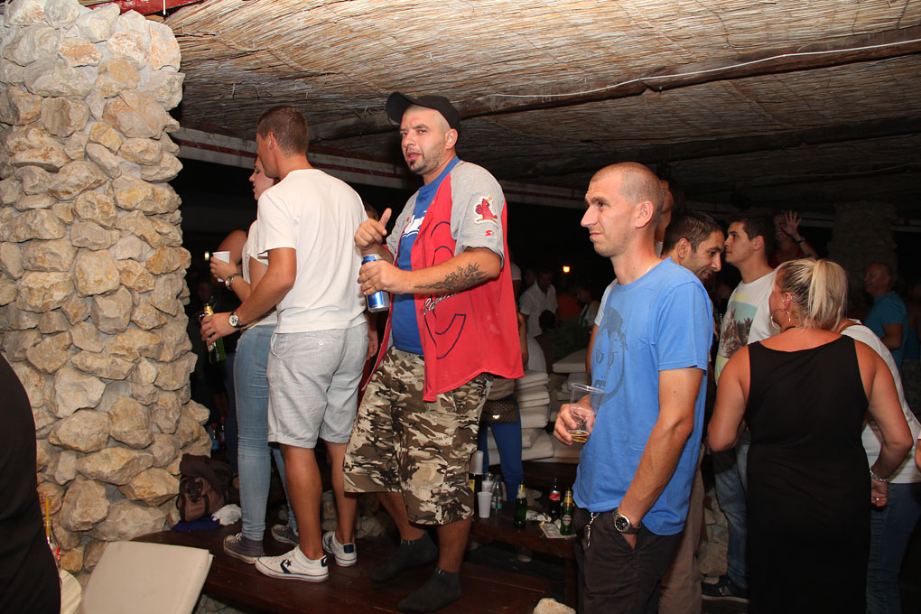 Virska fešta uz koncert grupe Colonia Virska fešta uz koncert grupe Colonia