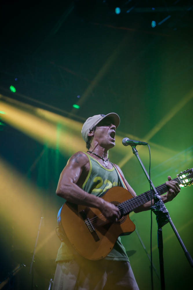 Koncert Manu Chao i La Ventura na Jazinama, foto: Darko Belančić