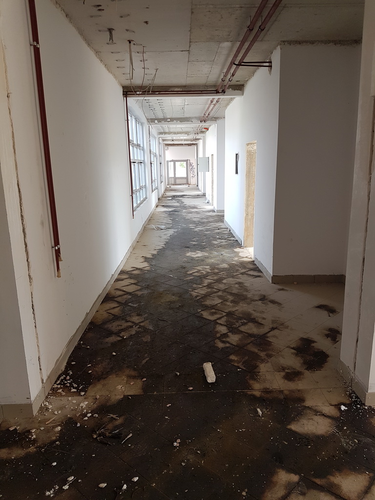 Devastirani Centar Mocire Devastirani Centar Mocire