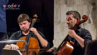 59. Glazbene večeri u sv. Donatu: Orkestar Epoque i gitarist Krešimir Bedek @ Crkva sv. Nikole