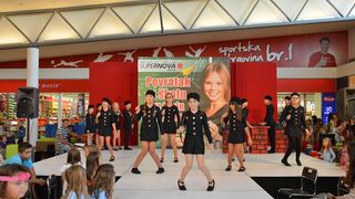 Supernova: Povratak u školu 13. rujna 2014, foto: Iva Perinčić