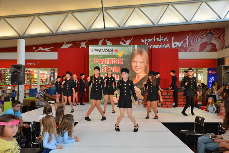 Supernova: Povratak u školu 13. rujna 2014, foto: Iva Perinčić