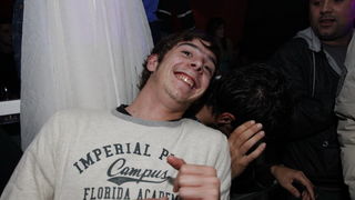 City club Forum Zadar 13. studenog 2010, Foto: Lucija Juravic