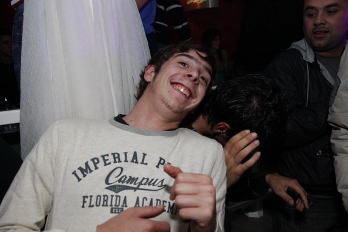 City club Forum Zadar 13. studenog 2010, Foto: Lucija Juravic