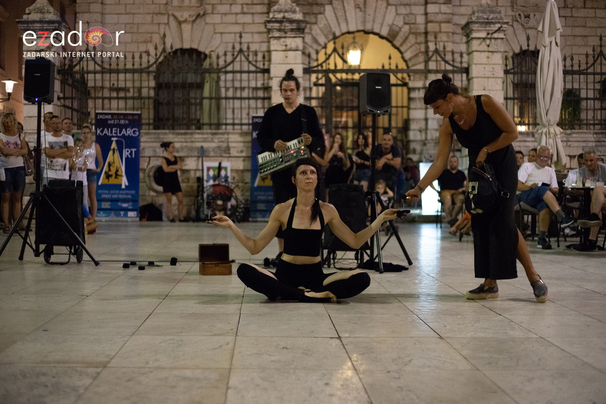 11. festival ulične umjetnosti Kalelargart 11. festival ulične umjetnosti Kalelargart