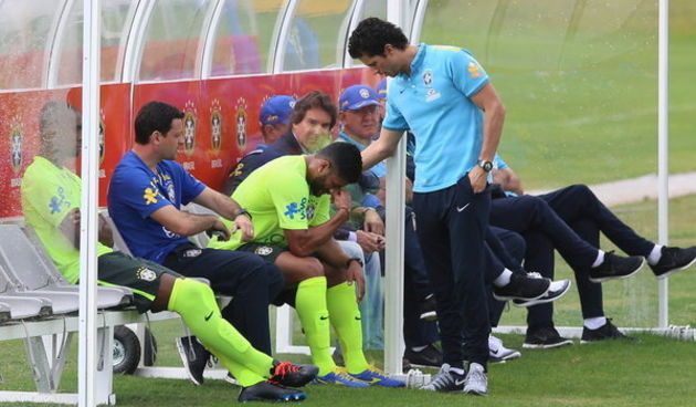 Ozljeda Hulka, foto: mundodeportivo