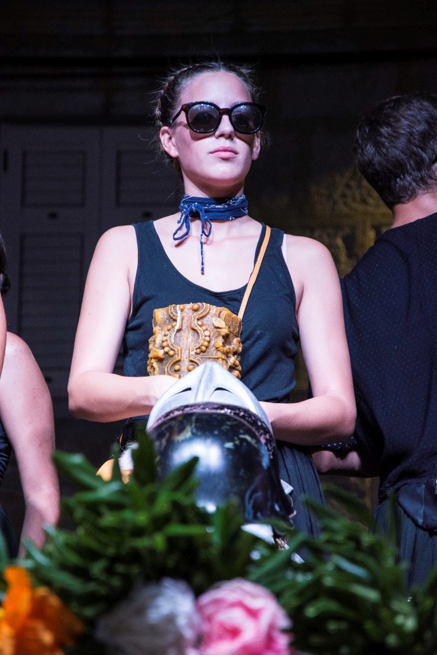 Paški Ljetni karneval 2017