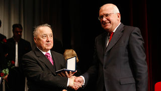 Svečana sjednica povodom Dana grada Zadra (foto:Saša Čuka)