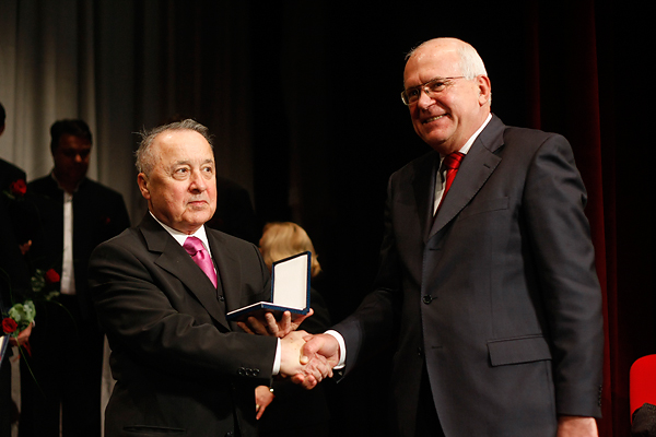 Svečana sjednica povodom Dana grada Zadra (foto:Saša Čuka)