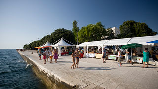 ‘Proizvodi hrvatskog sela – ZADAR 2011.’ (foto:Saša Čuka)