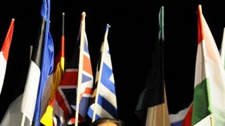 Otvaranje EP u jedrenju klase 420 i 470, Zadar 8.8.2008.