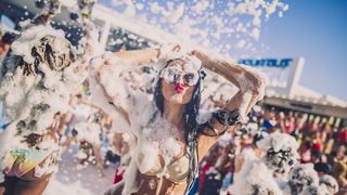 Aquarius: After beach i night party, 14. srpnja 2015. Aquarius: After beach i night party, 14. srpnja 2015.