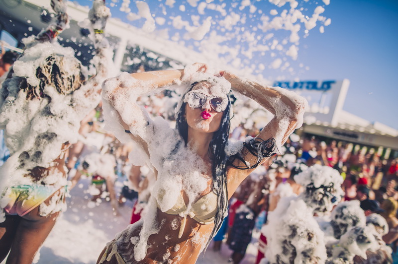 Aquarius: After beach i night party, 14. srpnja 2015. Aquarius: After beach i night party, 14. srpnja 2015.