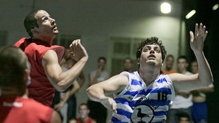 Ljetna liga 2012: KK Maraska Park – KK Brodarica, Foto: Kristijan Orlić Ljetna liga 2012: KK Maraska Park – KK Brodarica, Foto: Kristijan Orlić