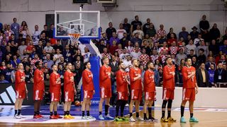 Jazine: Hrvatska i Francuska odigrali utakmicu kvalifikacija za EuroBasket