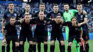 SP, 2. kolo skupine D: Hrvatska – Argentina SP, 2. kolo skupine D: Hrvatska – Argentina