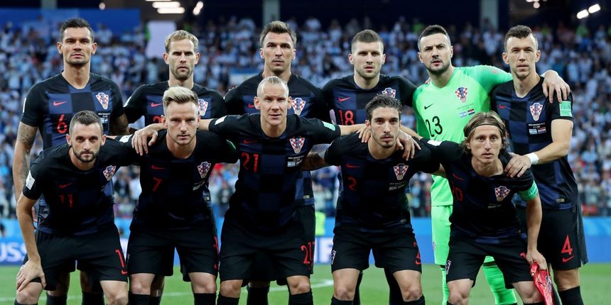 SP, 2. kolo skupine D: Hrvatska – Argentina