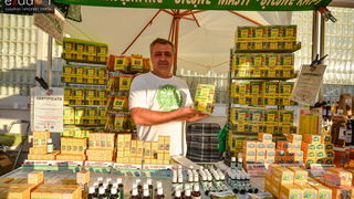 Sajam “Proizvodi hrvatskog sela 2017” na Forumu