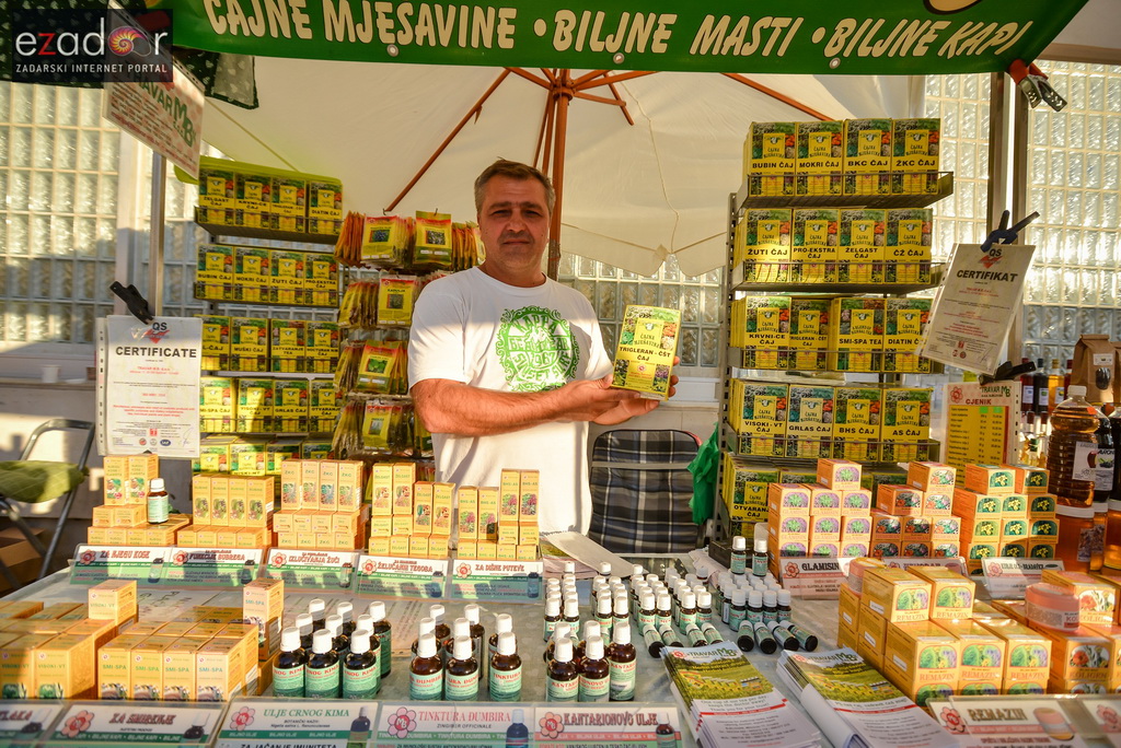 Sajam “Proizvodi hrvatskog sela 2017” na Forumu