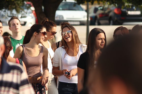 Europski dan jezika (foto:Saša Čuka)