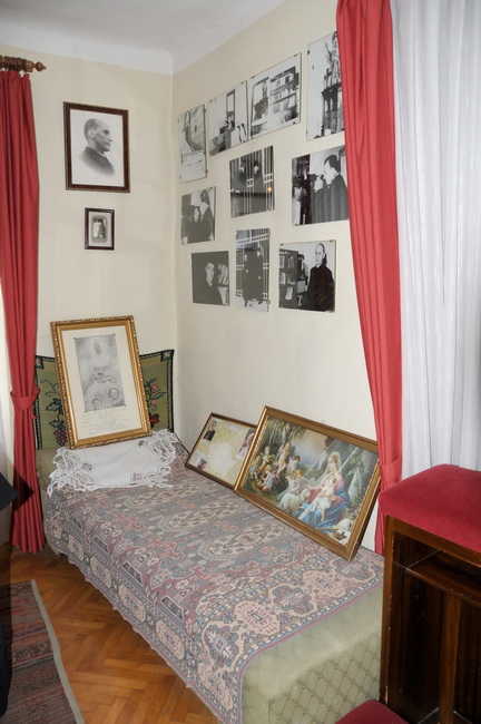 Hodocasce zupljana zupe Bl. Alojzija Stepinca u Krasic, Mariju Bistricu i zagreb, Foto: Darko Dilber