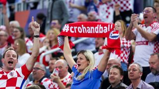 Navijači na IHF Svjetskom rukometnom prvenstvu 2025.