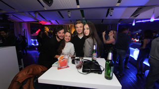 “House of fun”: Otvorenje zimske sezone u Lounge baru Ledana